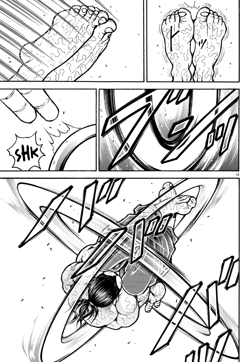 Baki Rahen Capítulo 9 Página 15