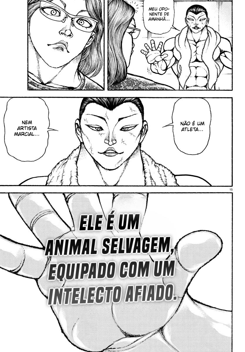 Baki Rahen Capítulo 9 Página 17