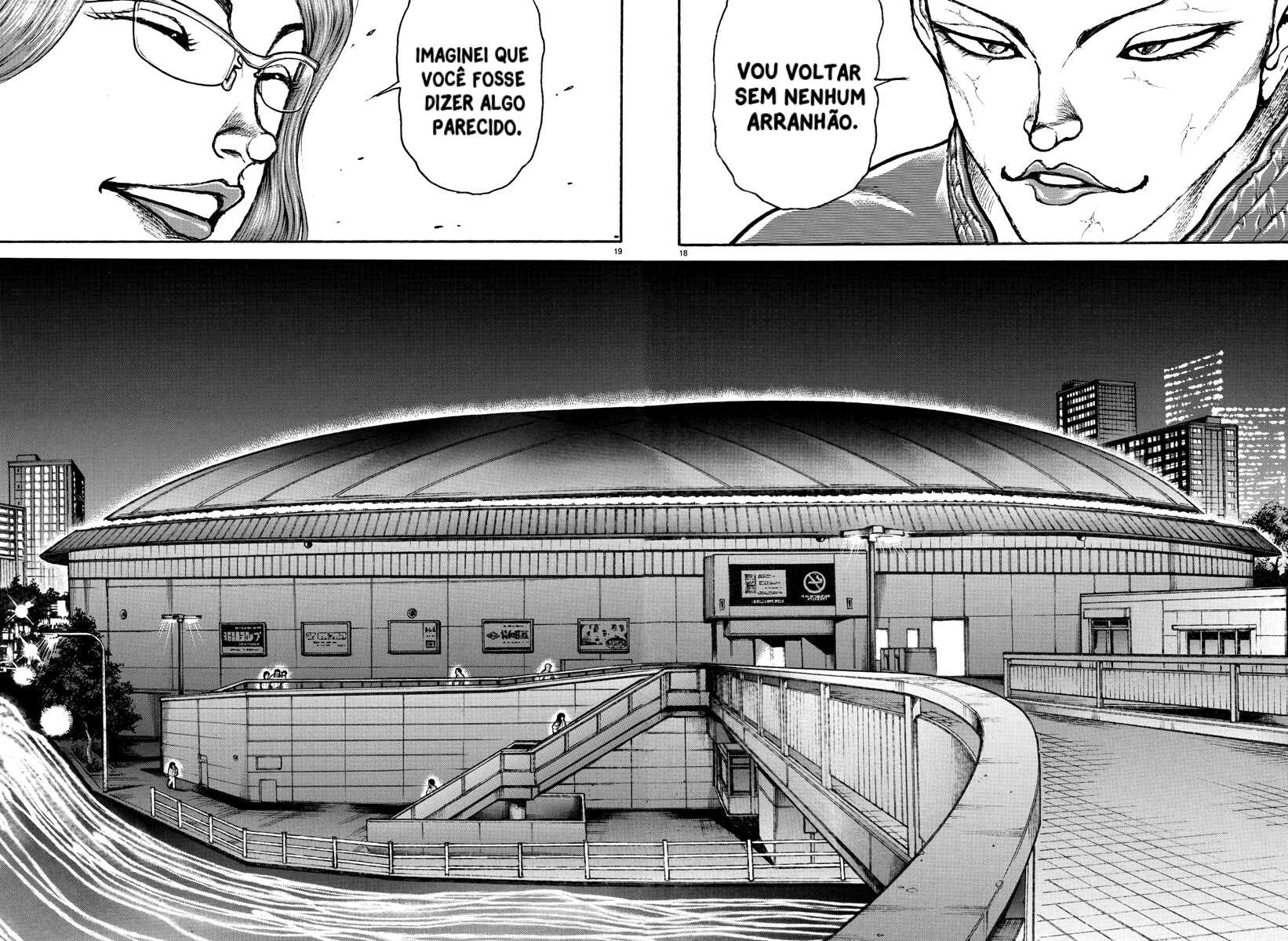 Baki Rahen Capítulo 9 Página 19