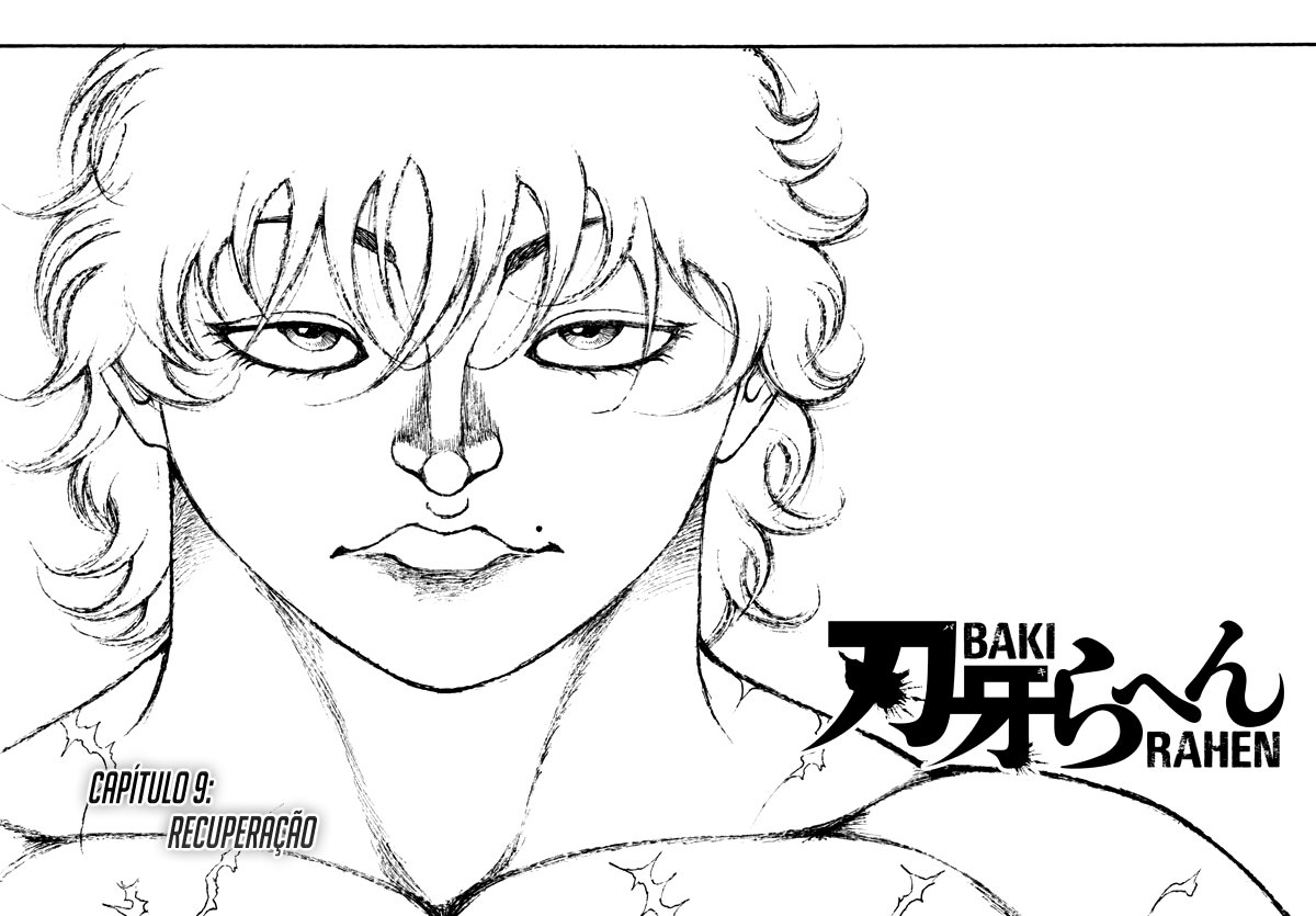 Baki Rahen Capítulo 9 Página 3
