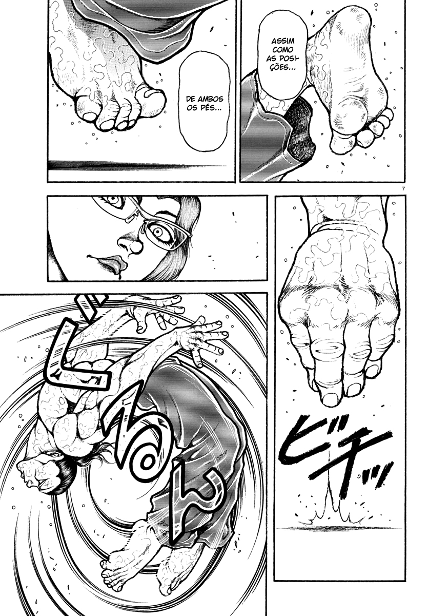 Baki Rahen Capítulo 9 Página 9