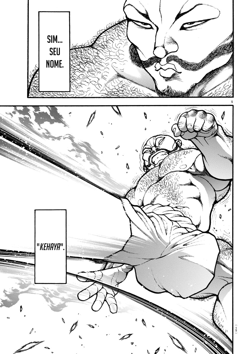 Baki's Way: "Nomi no Sukune" Arc Capítulo 1 Página 10