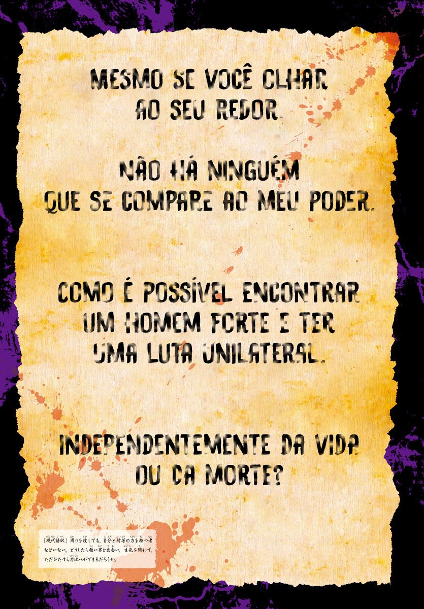 Baki's Way: "Nomi no Sukune" Arc Capítulo 1 Página 2