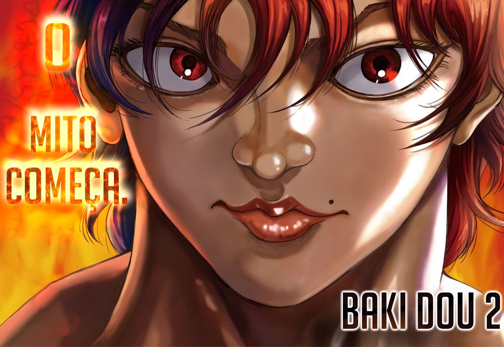 Baki's Way: "Nomi no Sukune" Arc Capítulo 1 Página 4