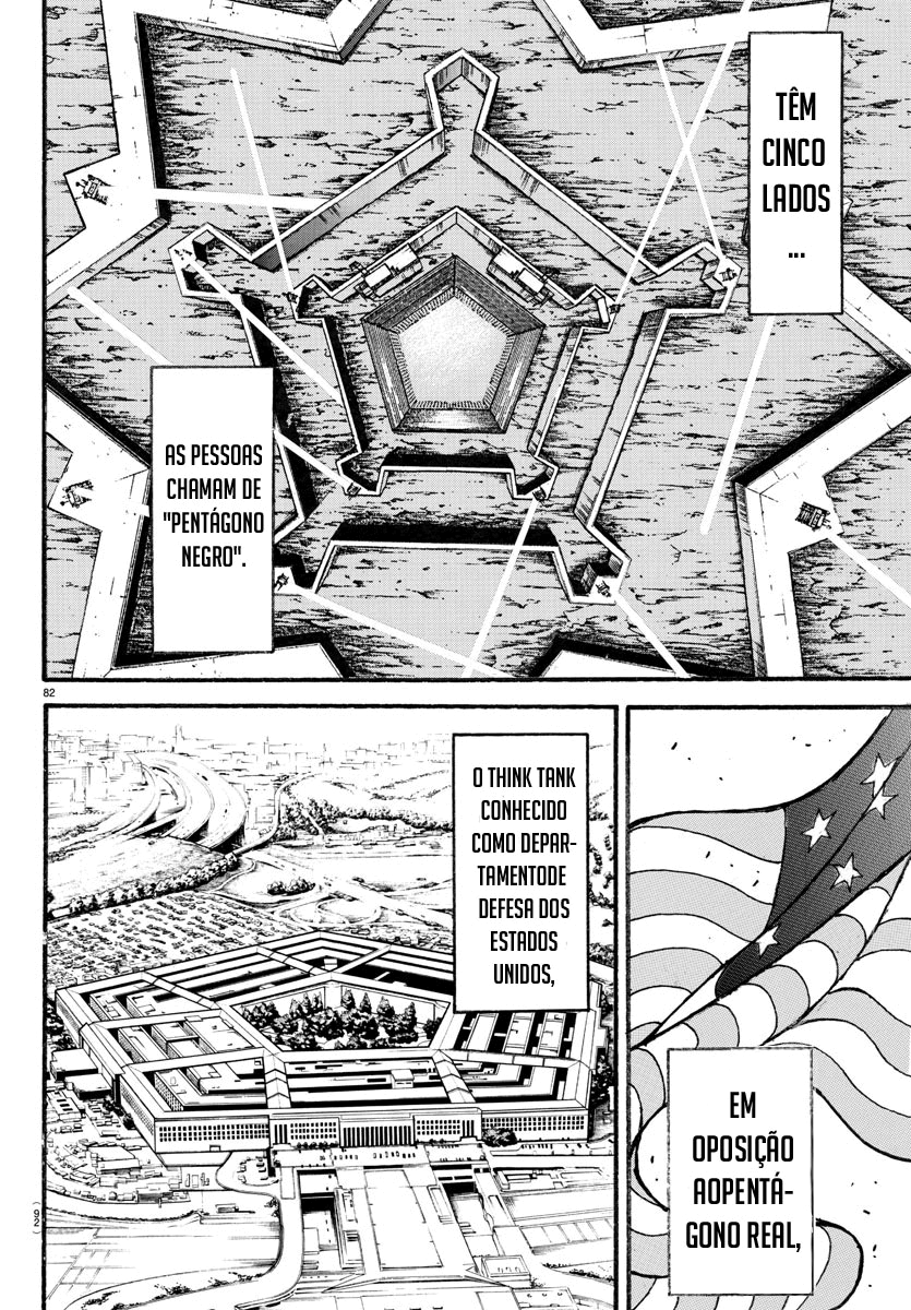 Baki's Way: "Nomi no Sukune" Arc Capítulo 10 Página 3
