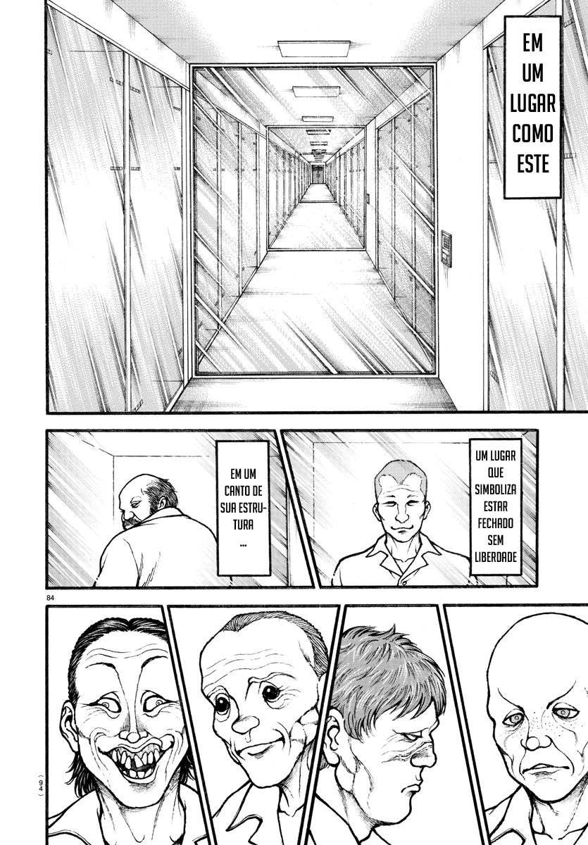 Baki's Way: "Nomi no Sukune" Arc Capítulo 10 Página 5