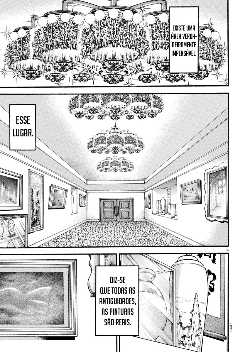 Baki's Way: "Nomi no Sukune" Arc Capítulo 10 Página 6