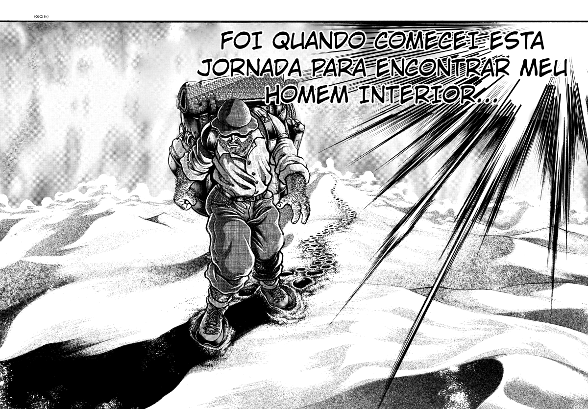 Baki's Way: "Nomi no Sukune" Arc Capítulo 100 Página 19