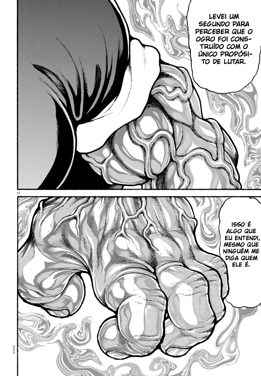 Baki's Way: "Nomi no Sukune" Arc Capítulo 101 Página 13