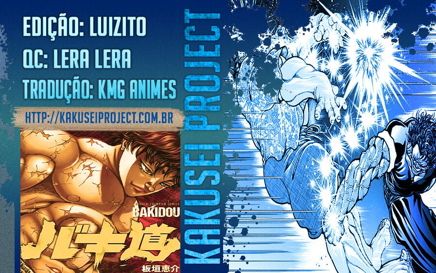 Baki's Way: "Nomi no Sukune" Arc Capítulo 103 Página 2