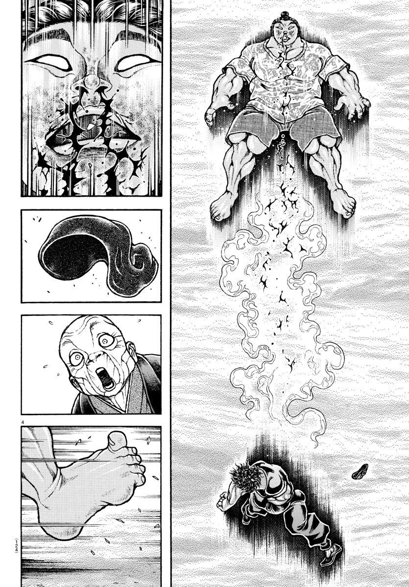 Baki's Way: "Nomi no Sukune" Arc Capítulo 103 Página 5