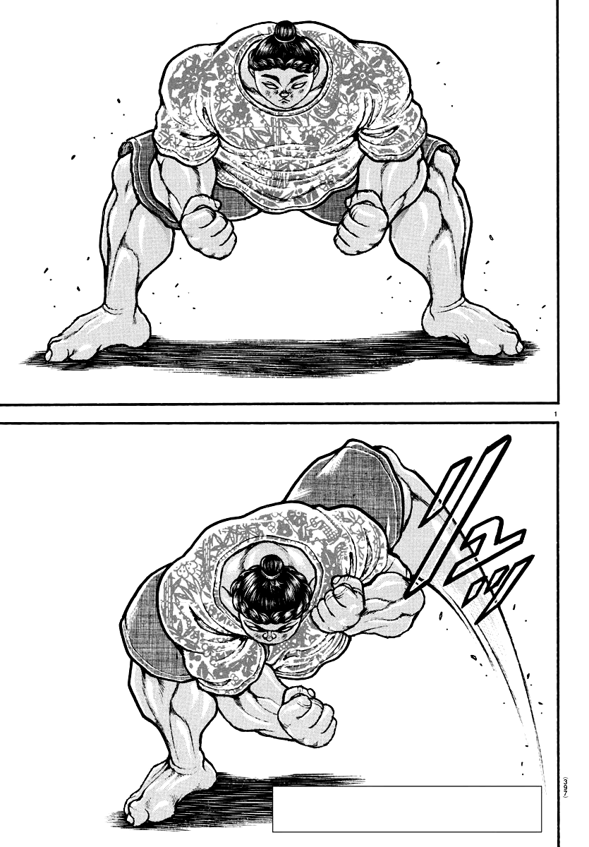 Baki's Way: "Nomi no Sukune" Arc Capítulo 105 Página 2