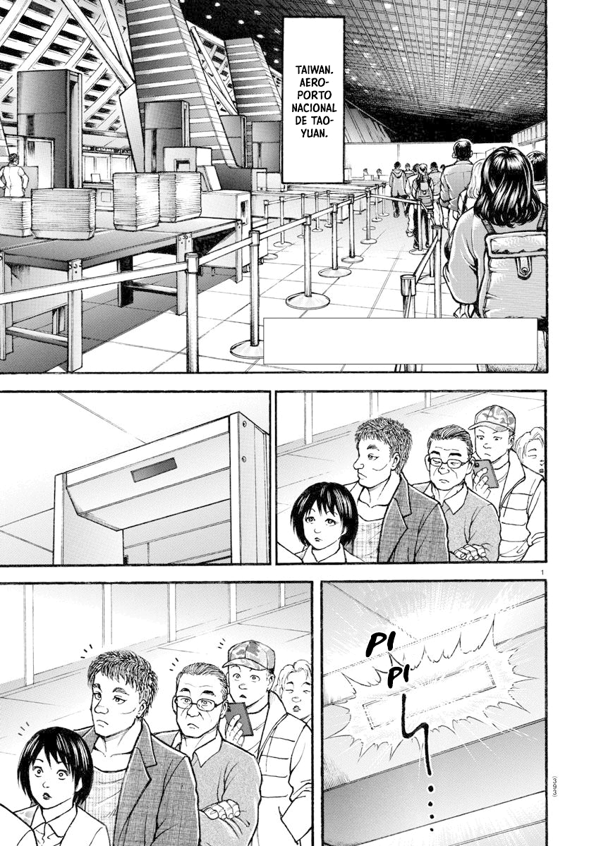 Baki's Way: "Nomi no Sukune" Arc Capítulo 106 Página 2
