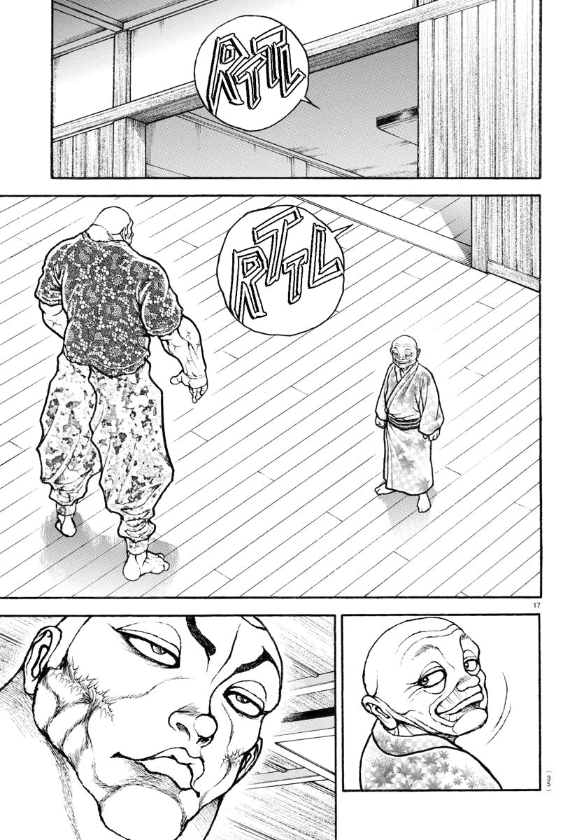 Baki's Way: "Nomi no Sukune" Arc Capítulo 107 Página 22