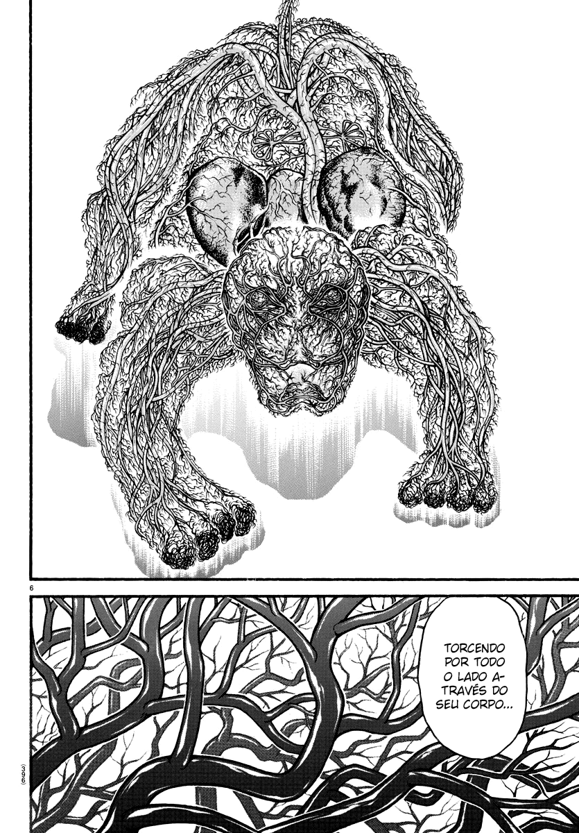 Baki's Way: "Nomi no Sukune" Arc Capítulo 108 Página 7