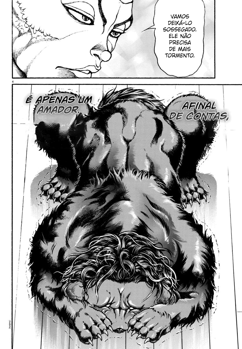 Baki's Way: "Nomi no Sukune" Arc Capítulo 109 Página 5