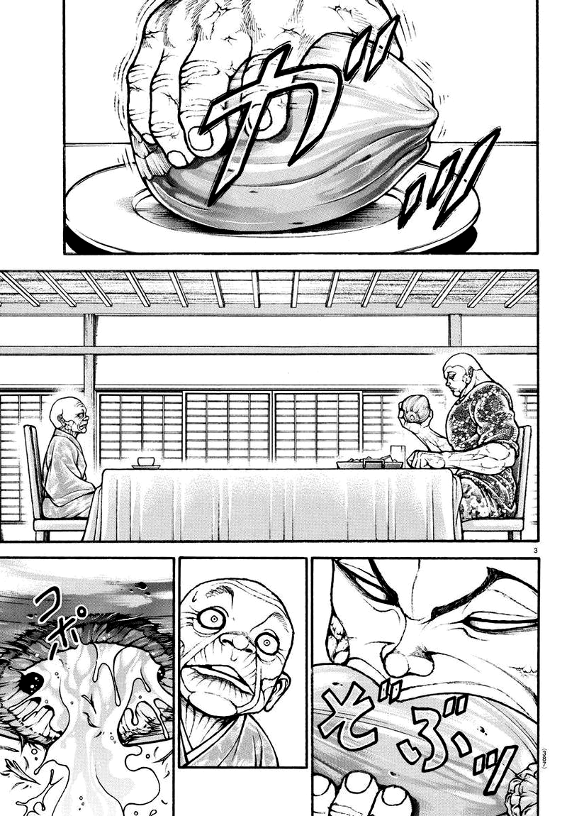 Baki's Way: "Nomi no Sukune" Arc Capítulo 111 Página 5