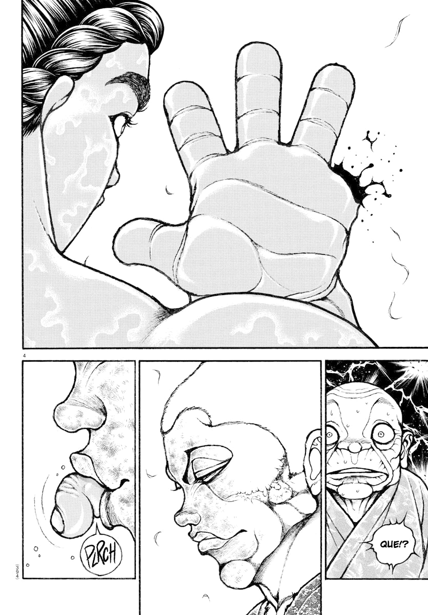 Baki's Way: "Nomi no Sukune" Arc Capítulo 113 Página 5