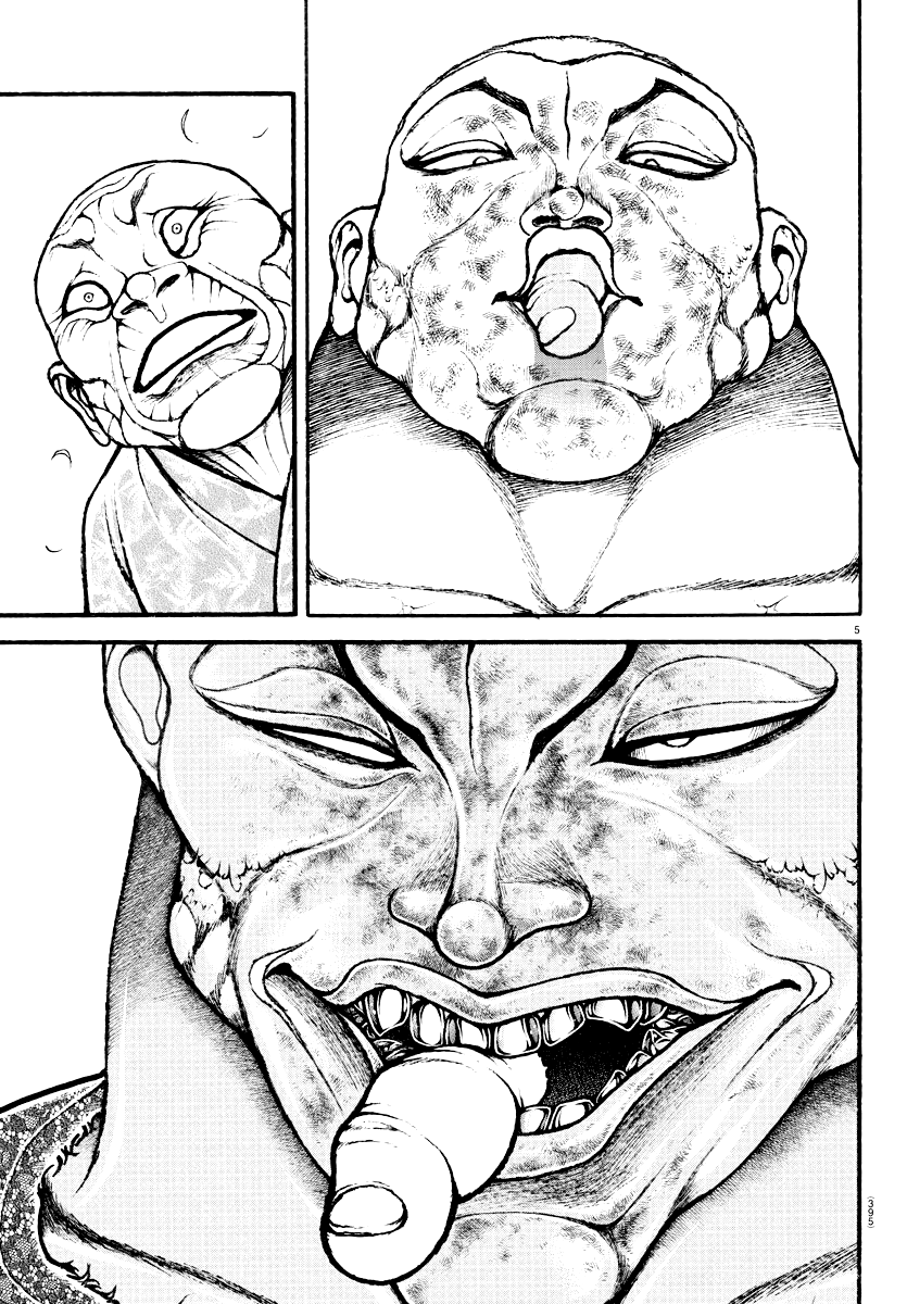 Baki's Way: "Nomi no Sukune" Arc Capítulo 113 Página 6
