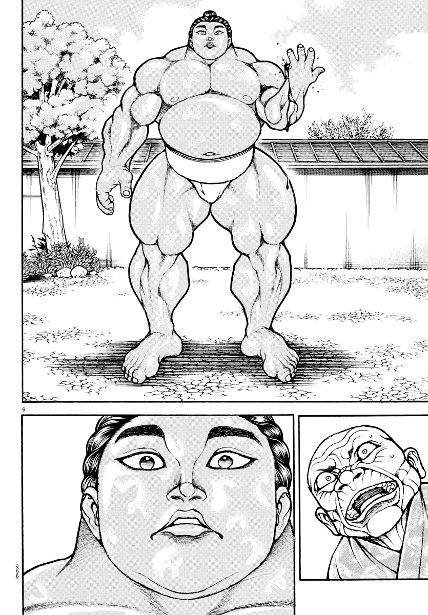 Baki's Way: "Nomi no Sukune" Arc Capítulo 113 Página 7