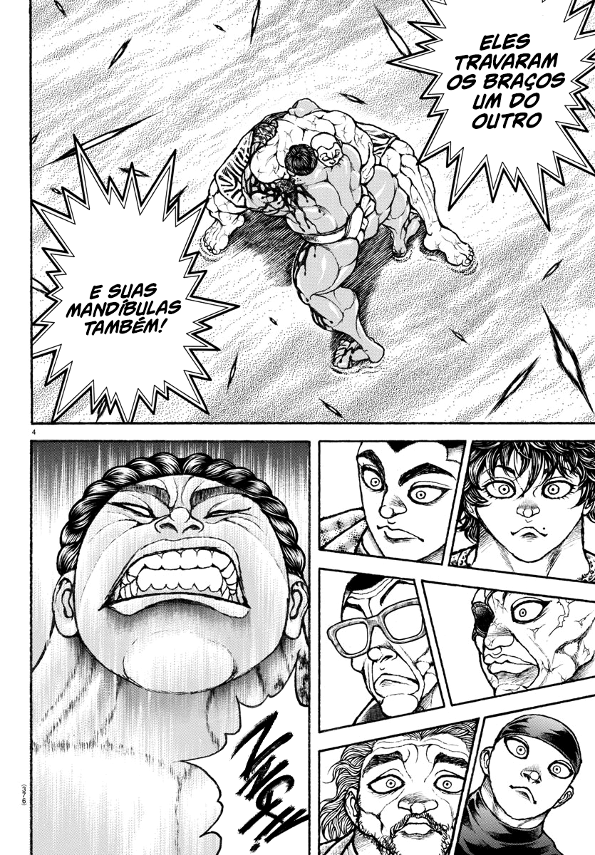 Baki's Way: "Nomi no Sukune" Arc Capítulo 117 Página 7