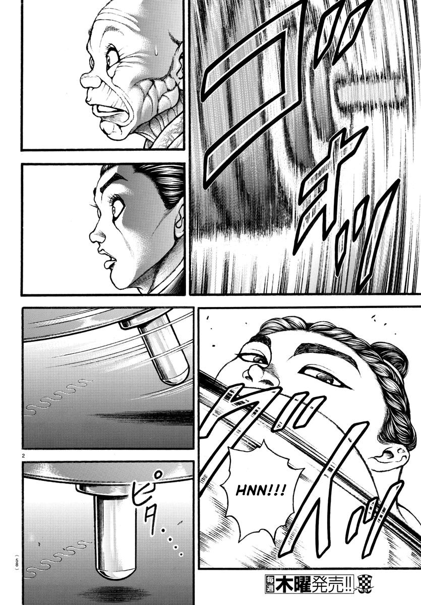 Baki's Way: "Nomi no Sukune" Arc Capítulo 12 Página 4