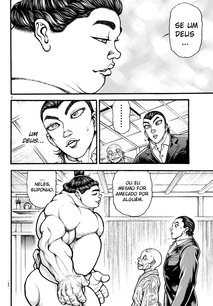 Baki's Way: "Nomi no Sukune" Arc Capítulo 12 Página 8