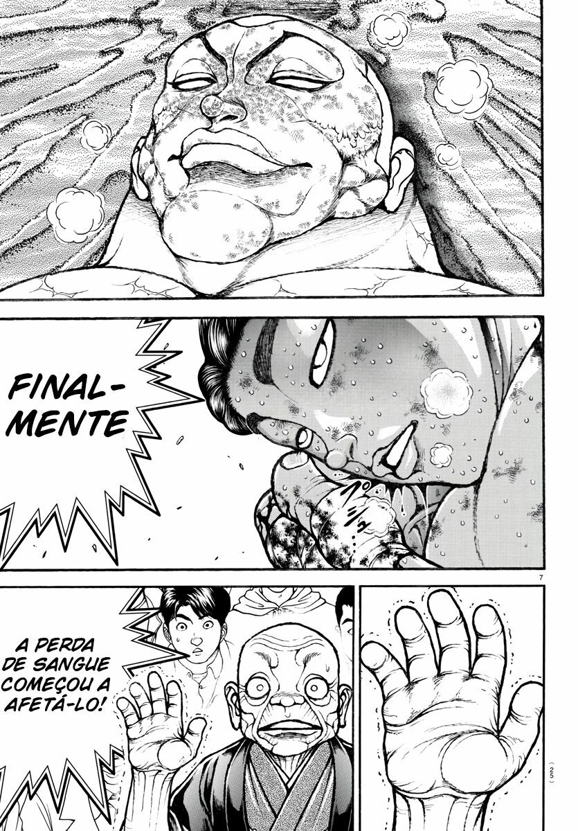 Baki's Way: "Nomi no Sukune" Arc Capítulo 120 Página 13