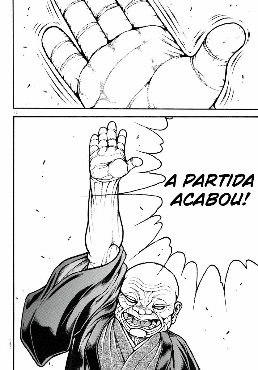 Baki's Way: "Nomi no Sukune" Arc Capítulo 120 Página 18