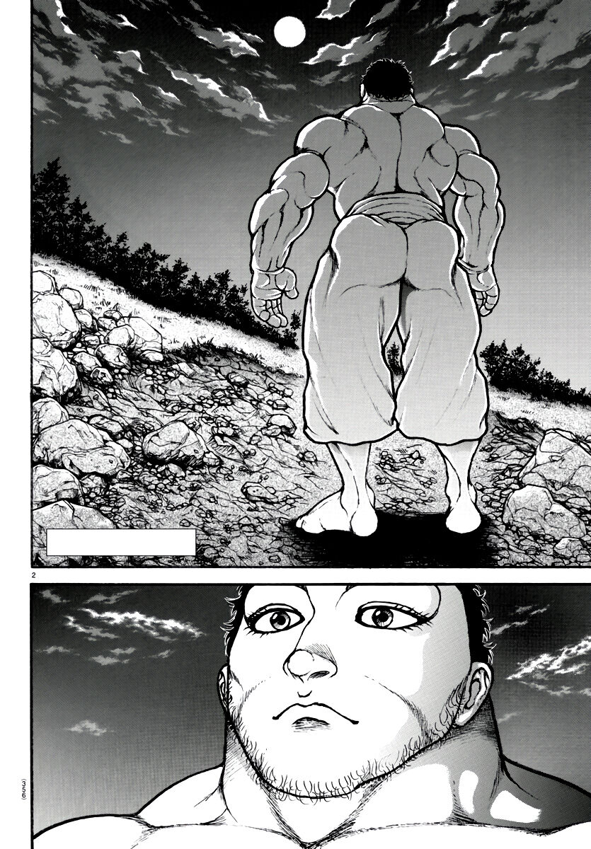Baki's Way: "Nomi no Sukune" Arc Capítulo 124 Página 4