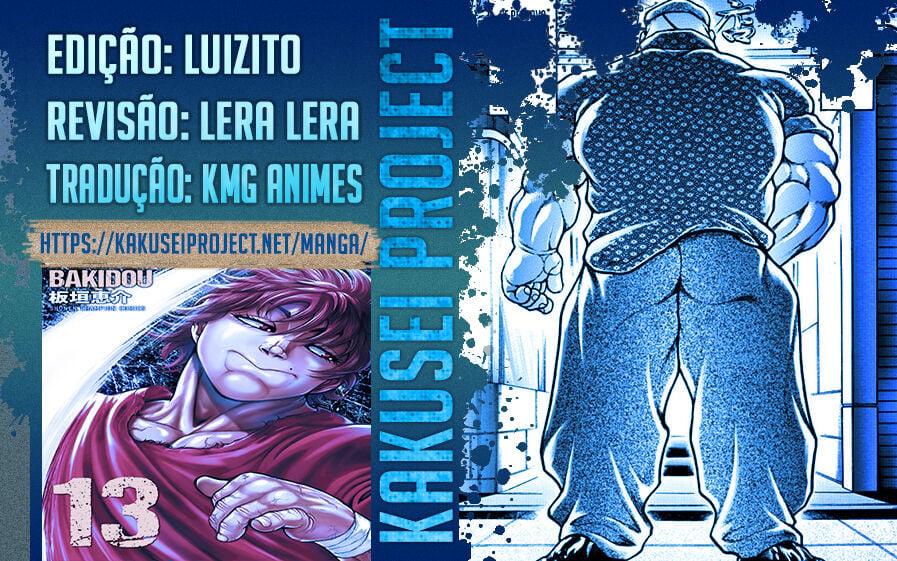 Baki's Way: "Nomi no Sukune" Arc Capítulo 129 Página 2