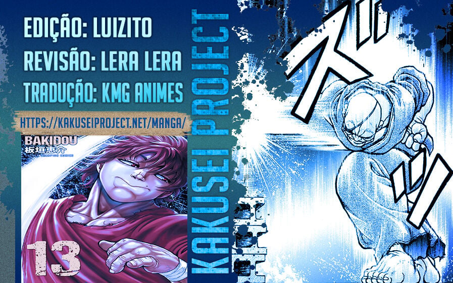 Baki's Way: "Nomi no Sukune" Arc Capítulo 130 Página 2