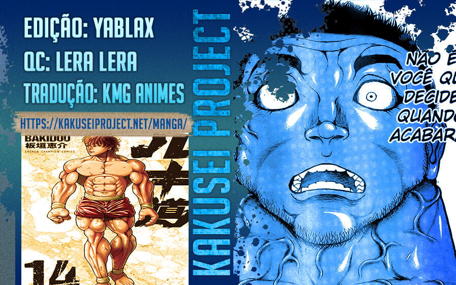 Baki's Way: "Nomi no Sukune" Arc Capítulo 134 Página 2