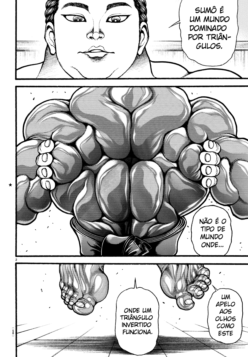 Baki's Way: "Nomi no Sukune" Arc Capítulo 14 Página 4