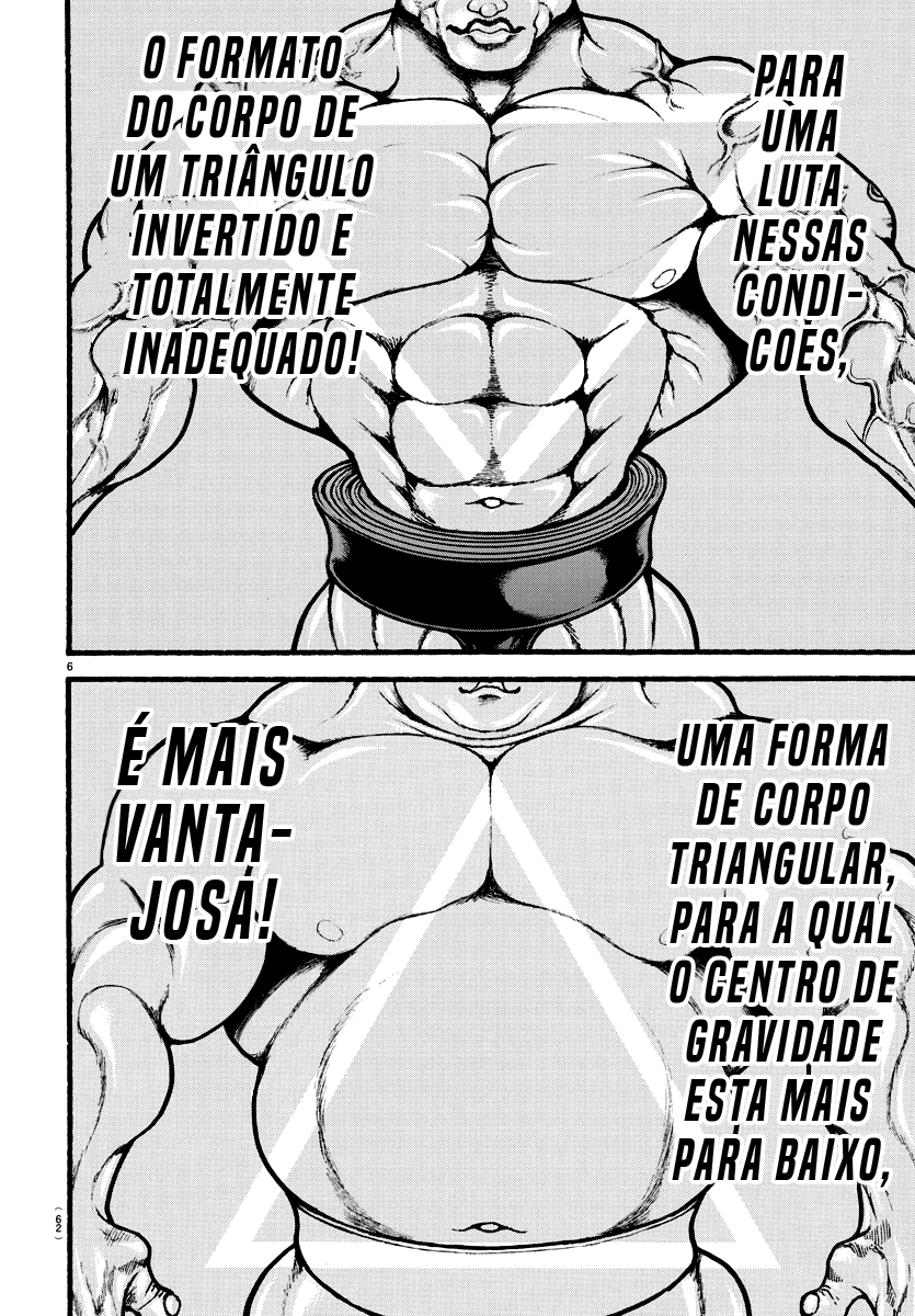Baki's Way: "Nomi no Sukune" Arc Capítulo 14 Página 8