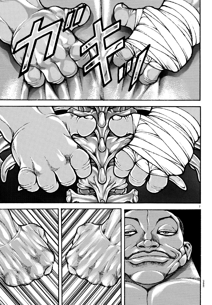 Baki's Way: "Nomi no Sukune" Arc Capítulo 140 Página 8