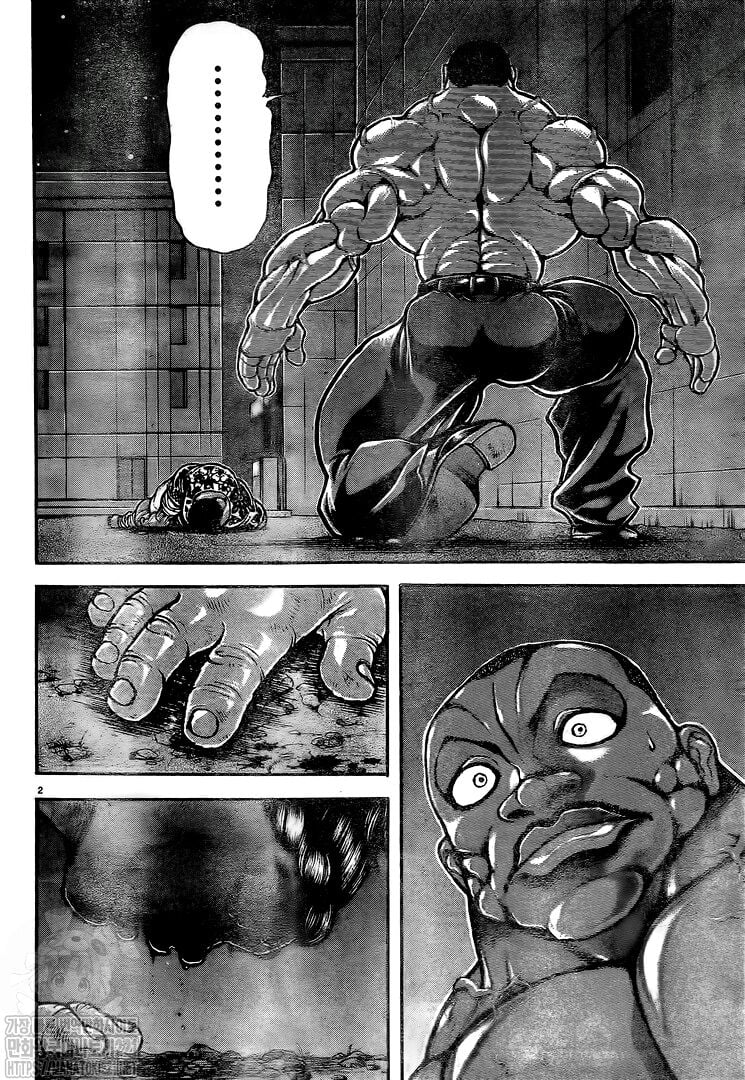 Baki's Way: "Nomi no Sukune" Arc Capítulo 144 Página 5