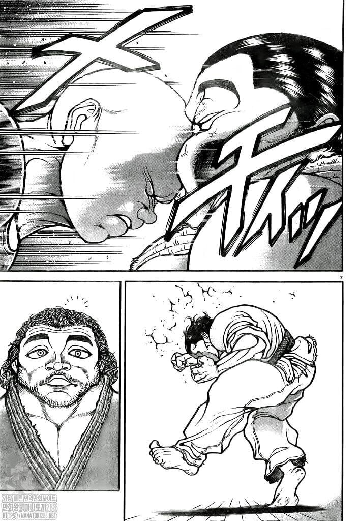 Baki's Way: "Nomi no Sukune" Arc Capítulo 149 Página 10