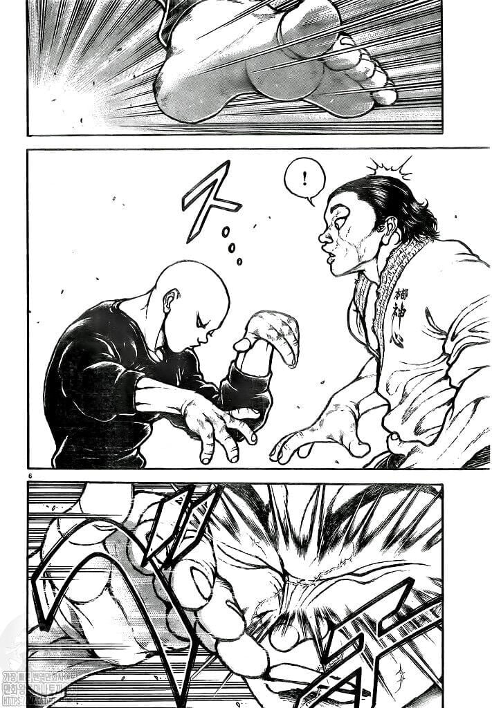 Baki's Way: "Nomi no Sukune" Arc Capítulo 149 Página 9