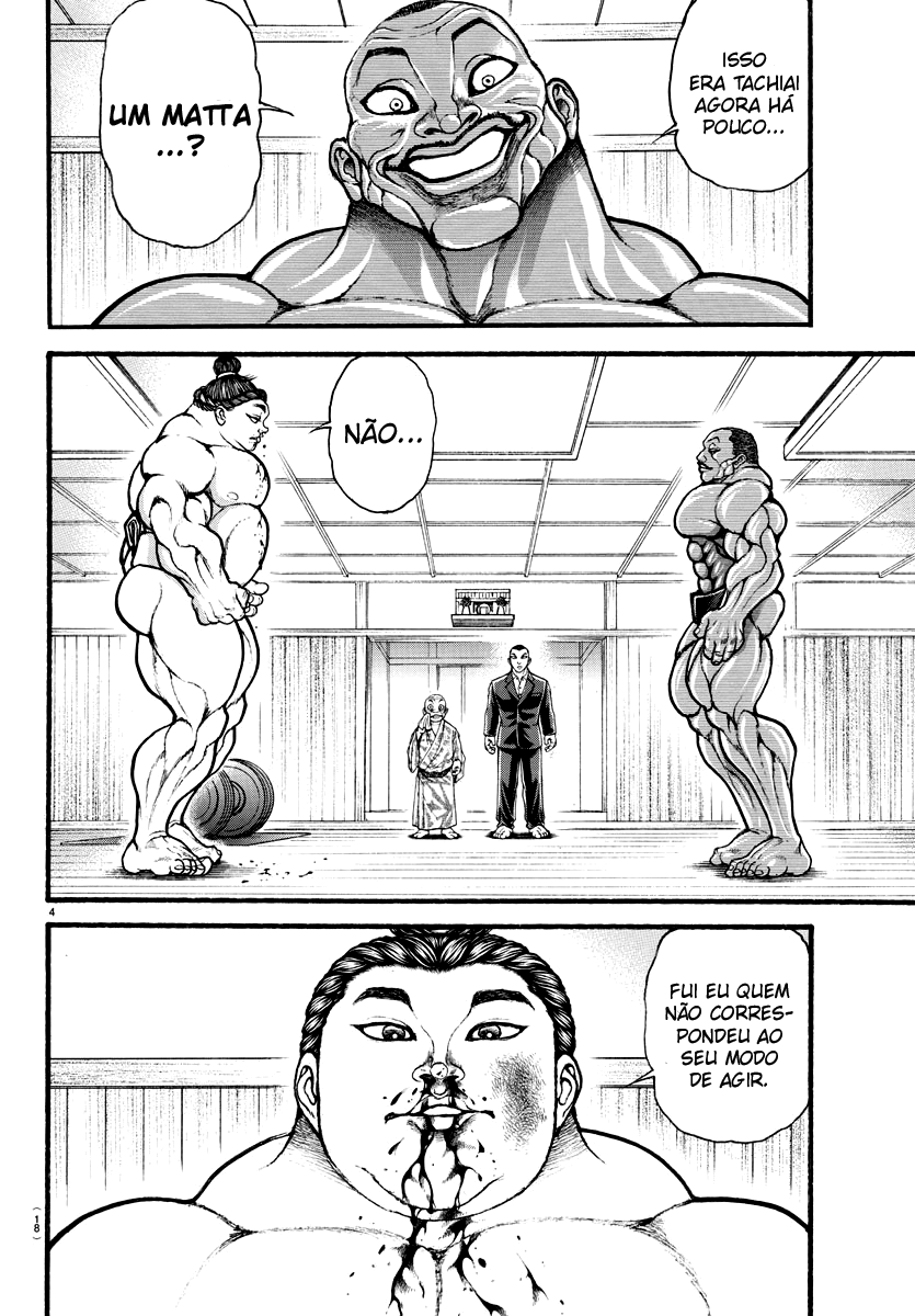Baki's Way: "Nomi no Sukune" Arc Capítulo 15 Página 7