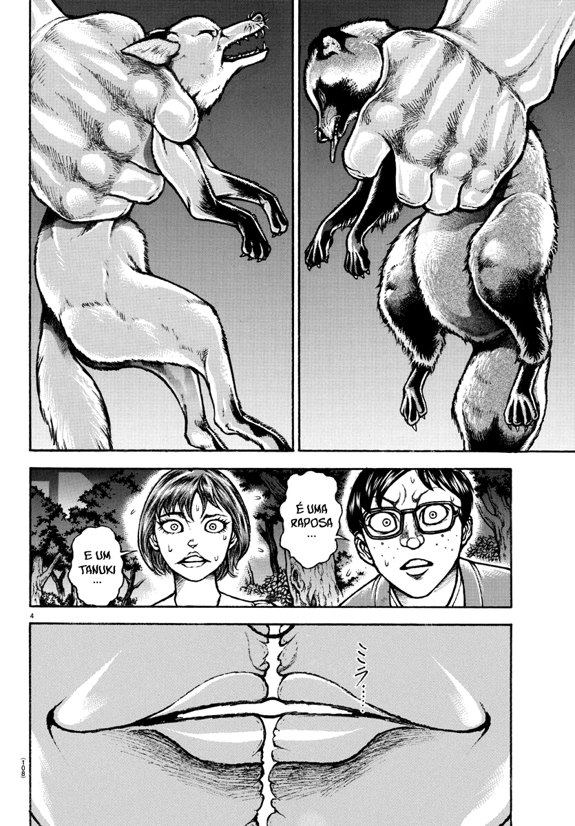 Baki's Way: "Nomi no Sukune" Arc Capítulo 151 Página 7