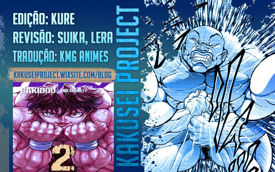 Baki's Way: "Nomi no Sukune" Arc Capítulo 16 Página 1