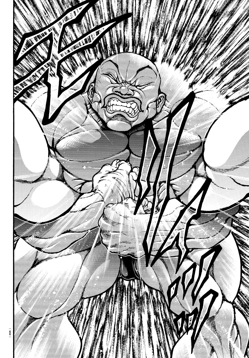 Baki's Way: "Nomi no Sukune" Arc Capítulo 16 Página 15