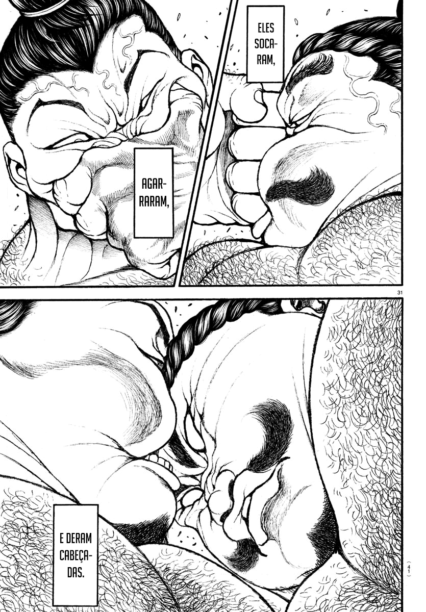 Baki's Way: "Nomi no Sukune" Arc Capítulo 2 Página 12