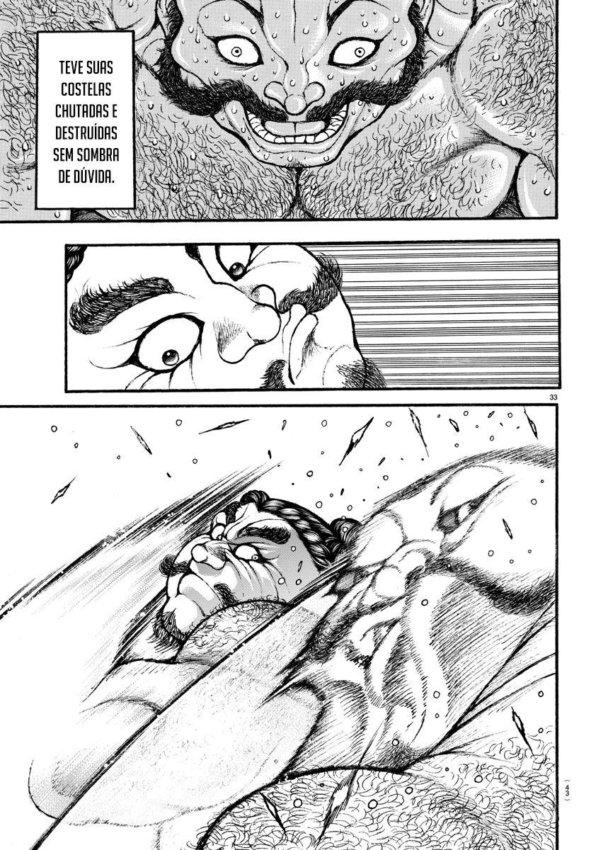 Baki's Way: "Nomi no Sukune" Arc Capítulo 2 Página 14