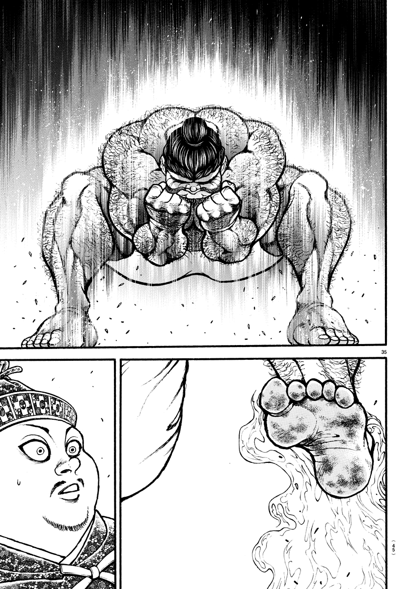 Baki's Way: "Nomi no Sukune" Arc Capítulo 2 Página 16