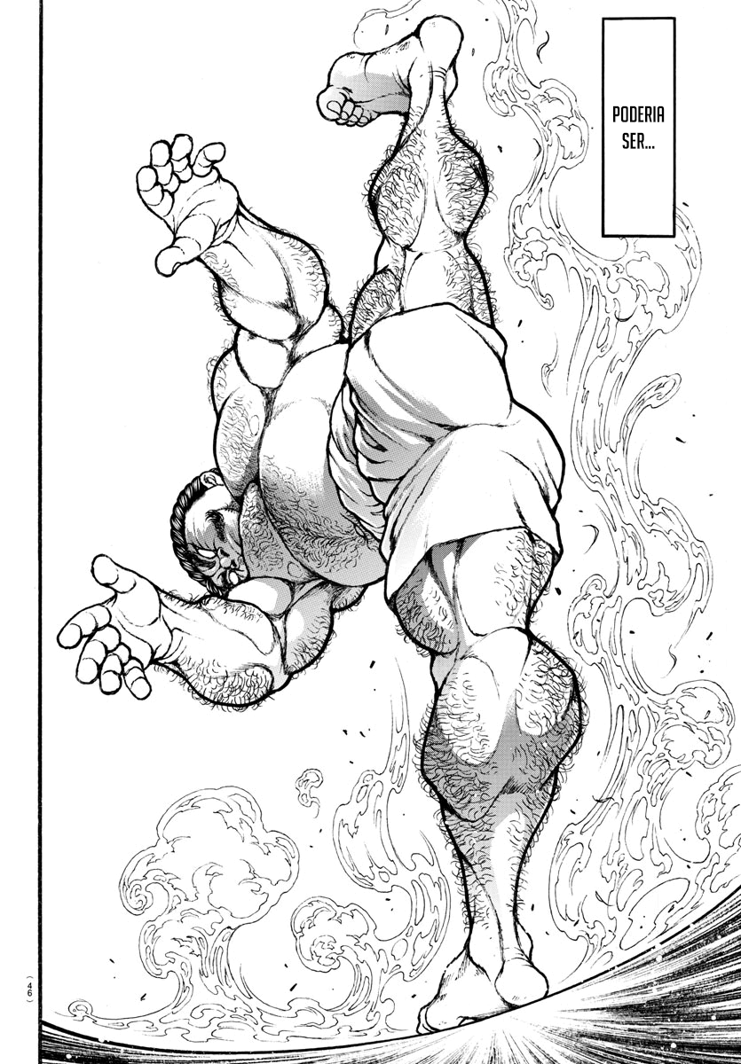 Baki's Way: "Nomi no Sukune" Arc Capítulo 2 Página 17