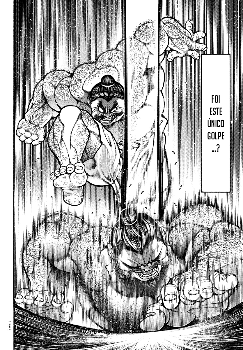 Baki's Way: "Nomi no Sukune" Arc Capítulo 2 Página 19