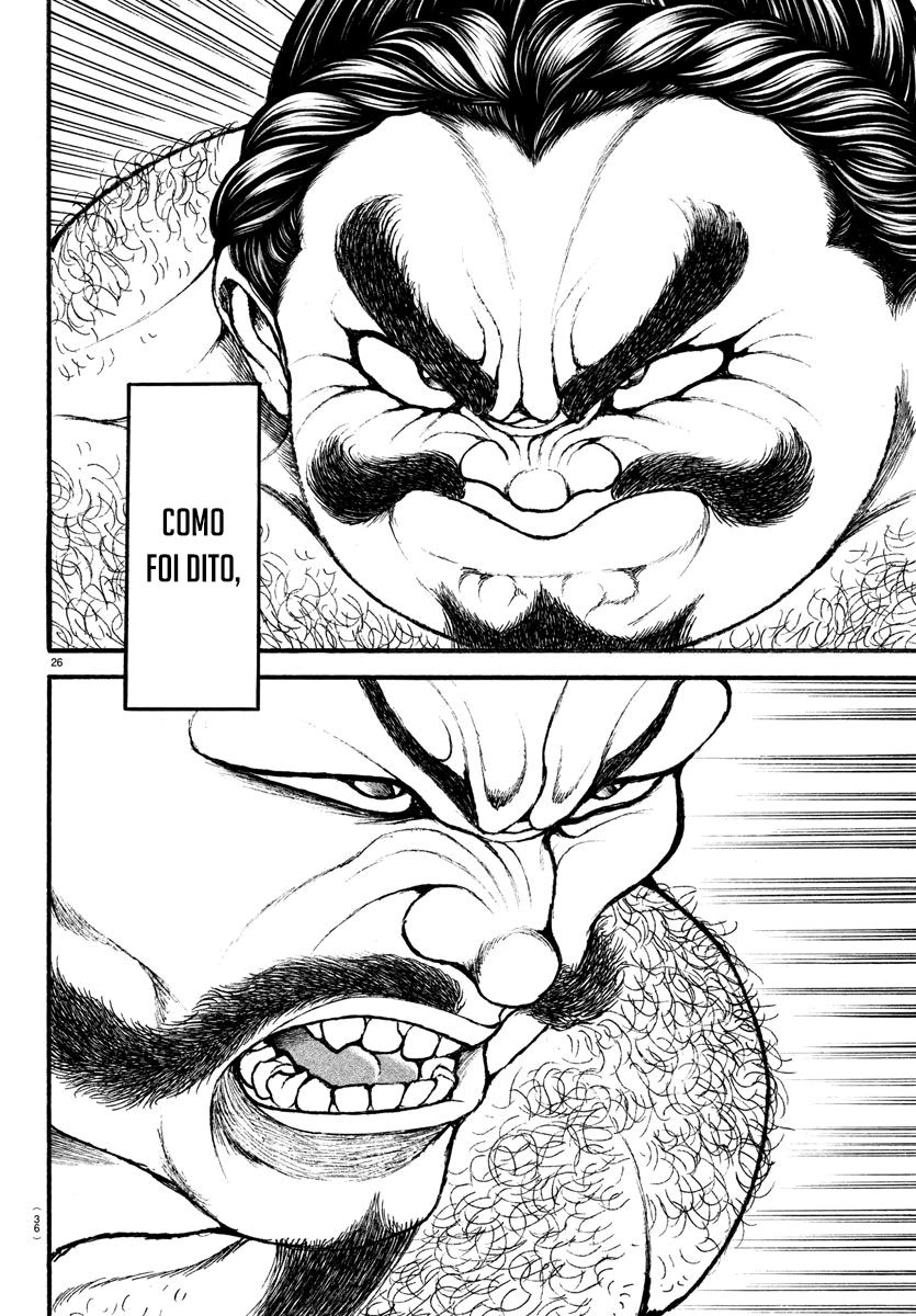 Baki's Way: "Nomi no Sukune" Arc Capítulo 2 Página 8