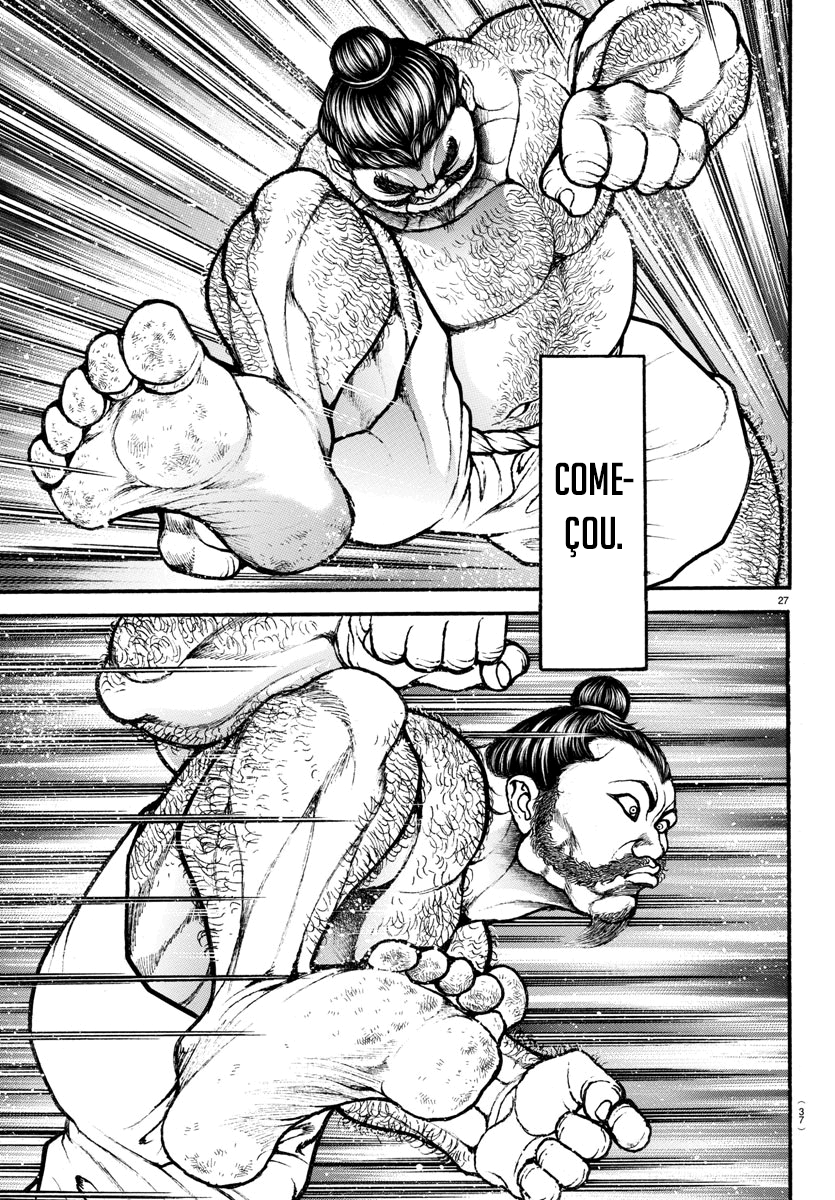 Baki's Way: "Nomi no Sukune" Arc Capítulo 2 Página 9